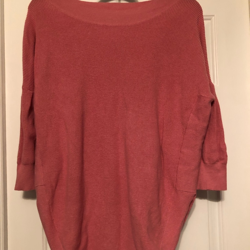 Express sweater